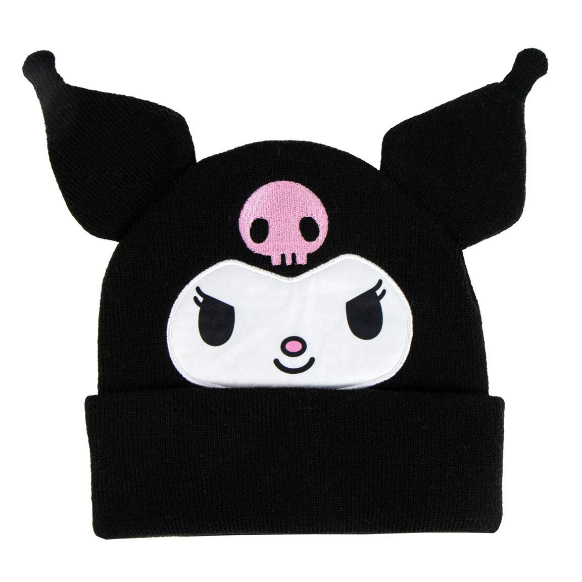 Gorro punto hello kitty
