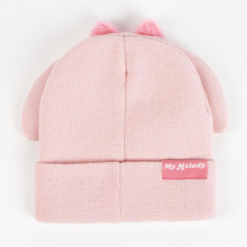 Gorro punto hello kitty