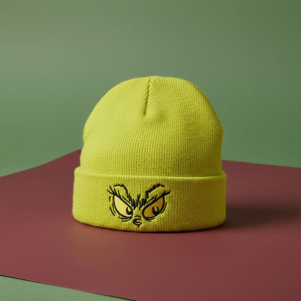 Gorro punto the grinch