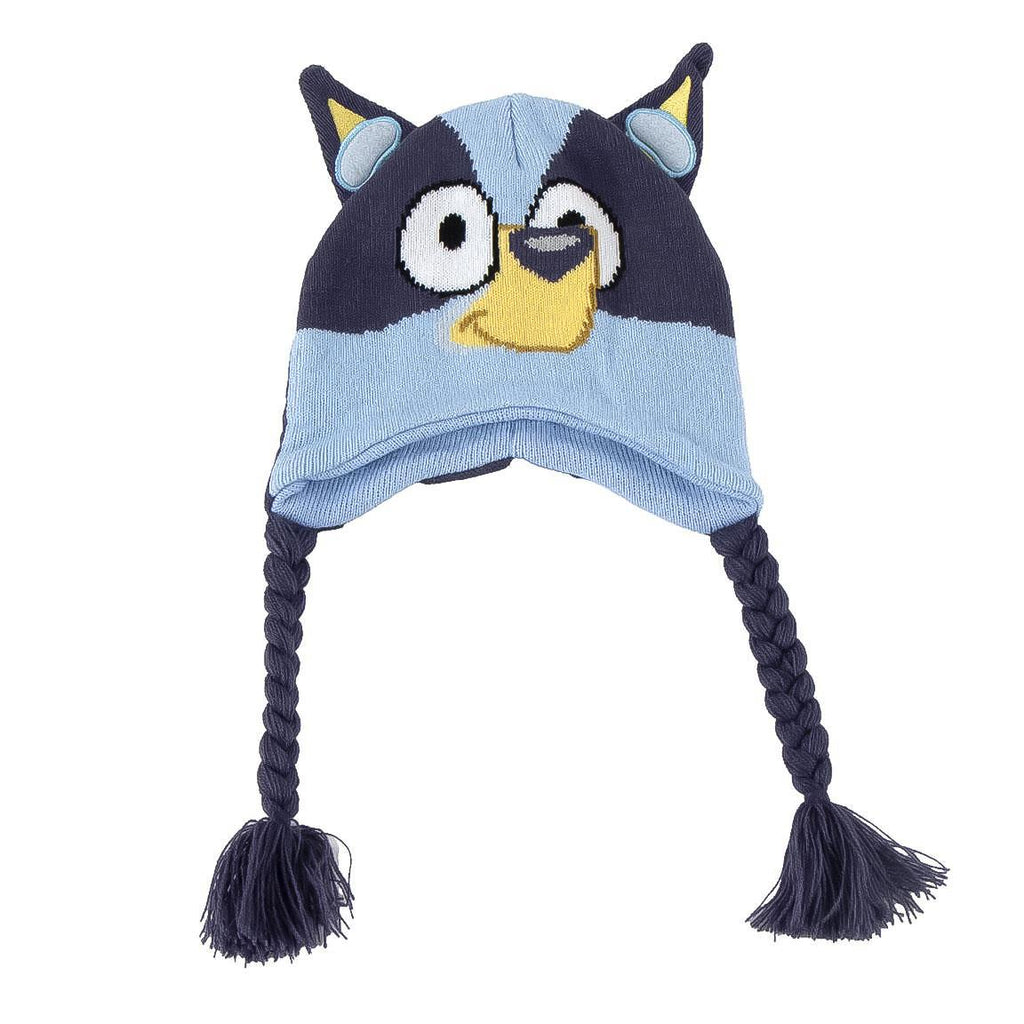Gorro peruano bluey