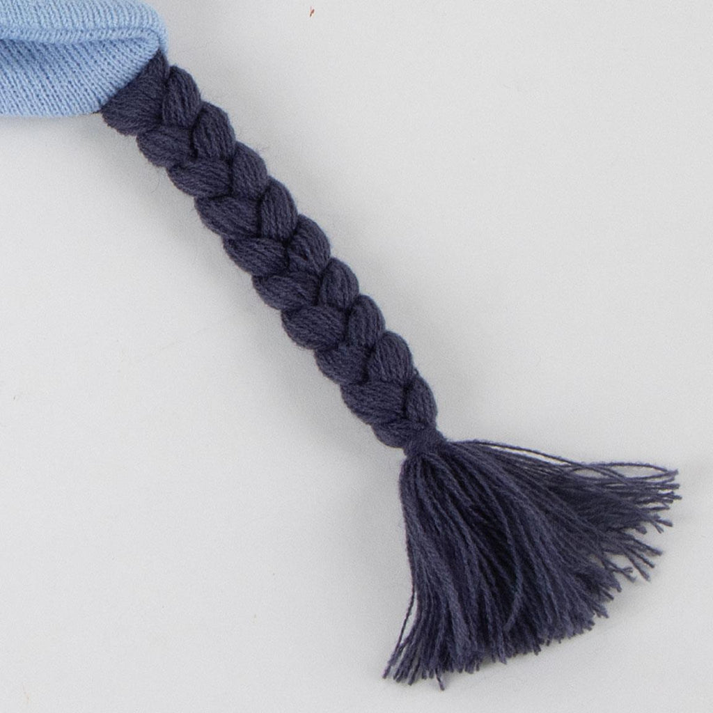 Gorro peruano bluey