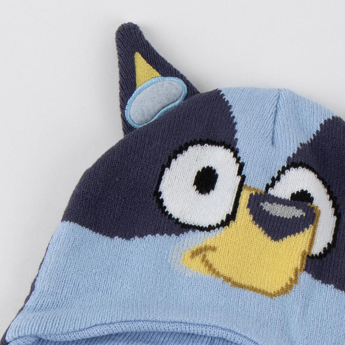 Gorro peruano bluey