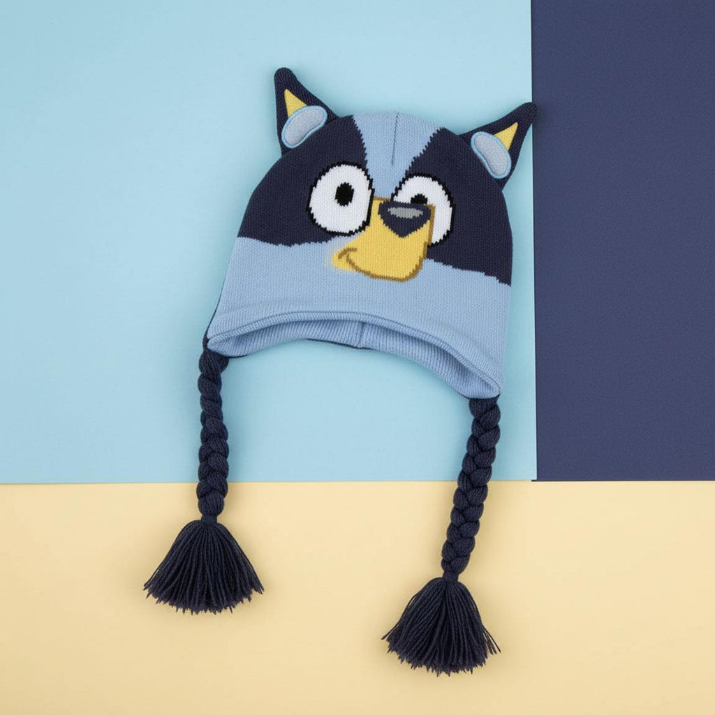 Gorro peruano bluey