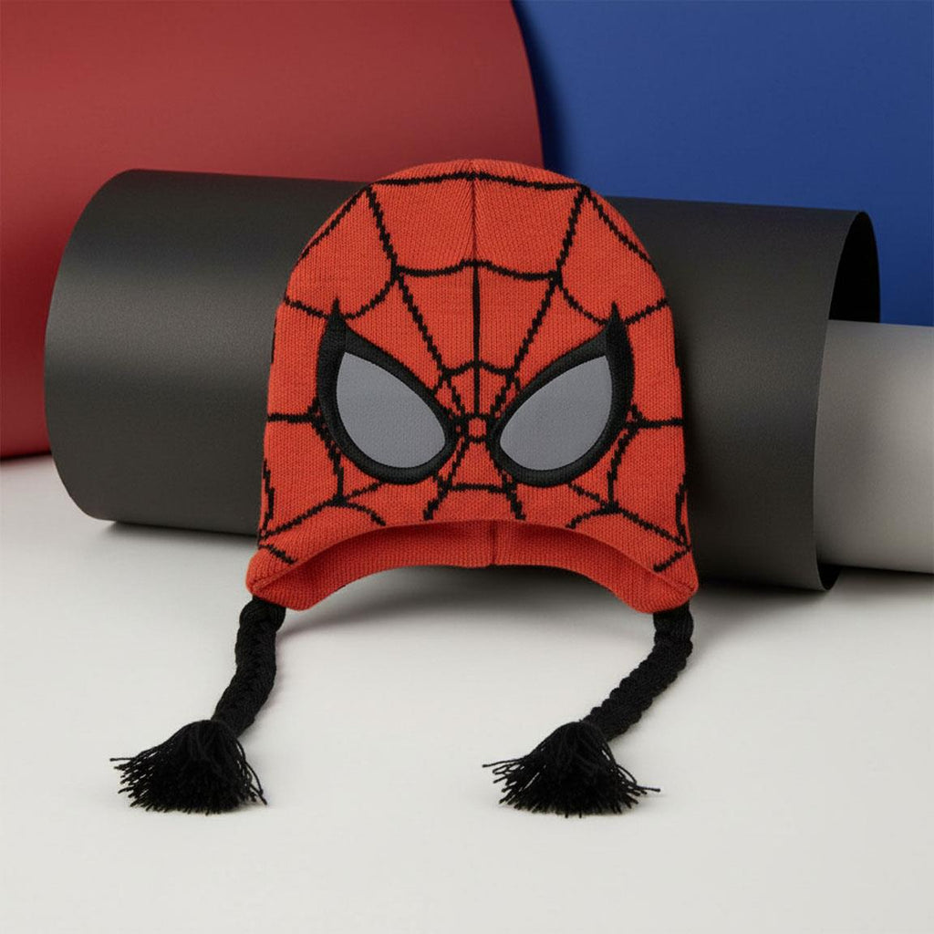 Gorro peruano spiderman