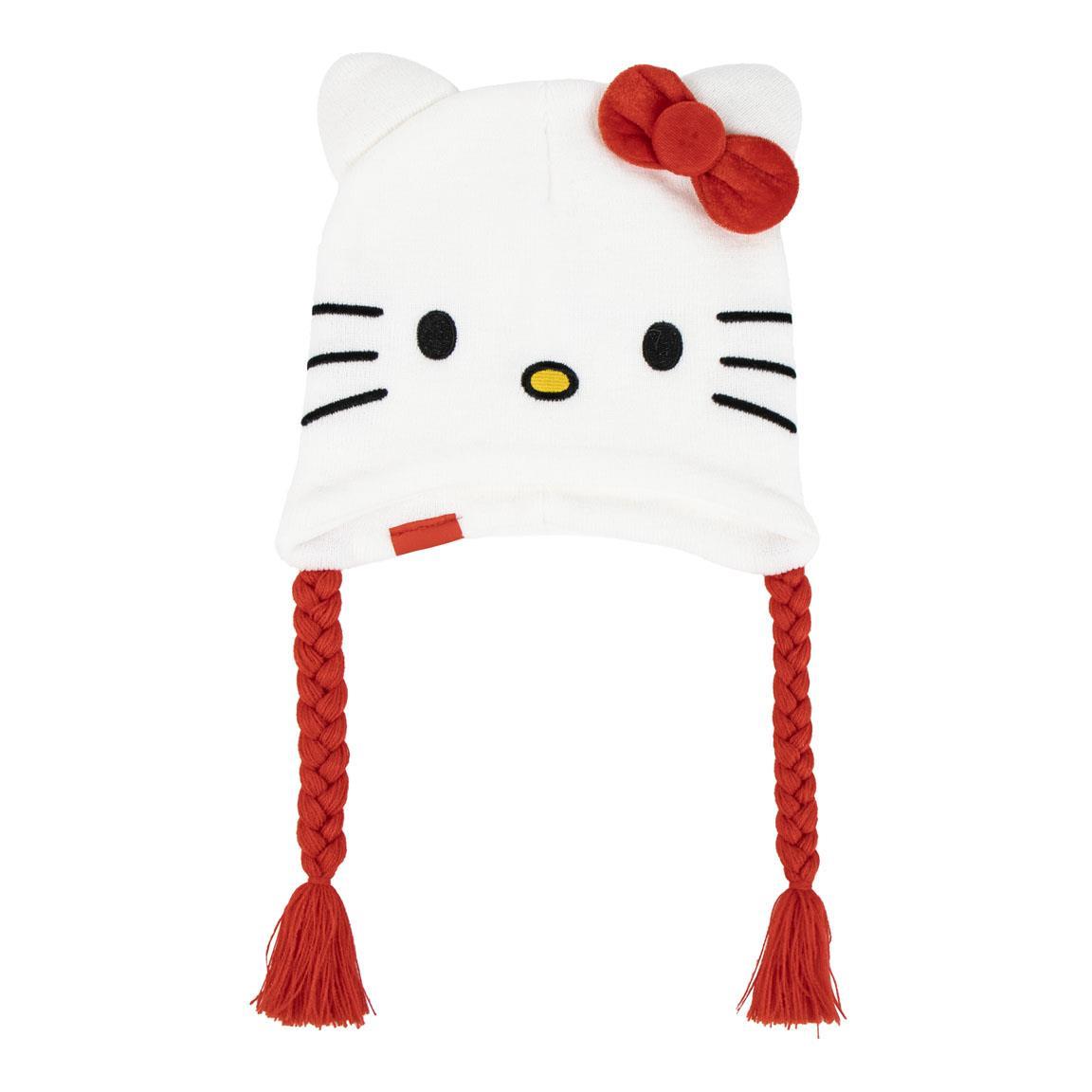 Gorro peruano hello kitty