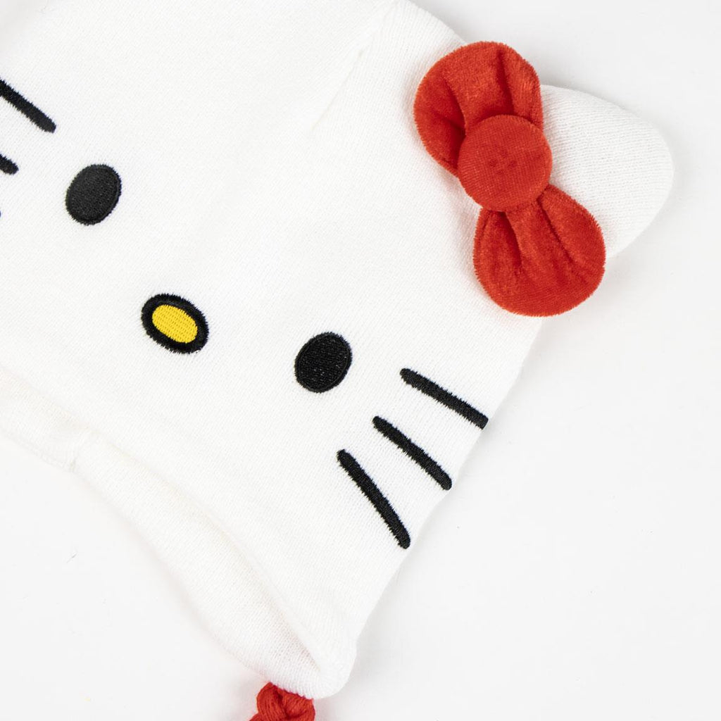 Gorro peruano hello kitty