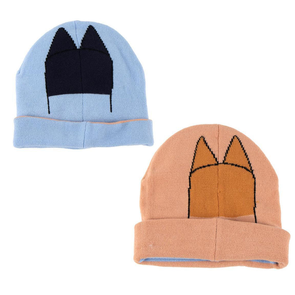 Gorro punto bluey