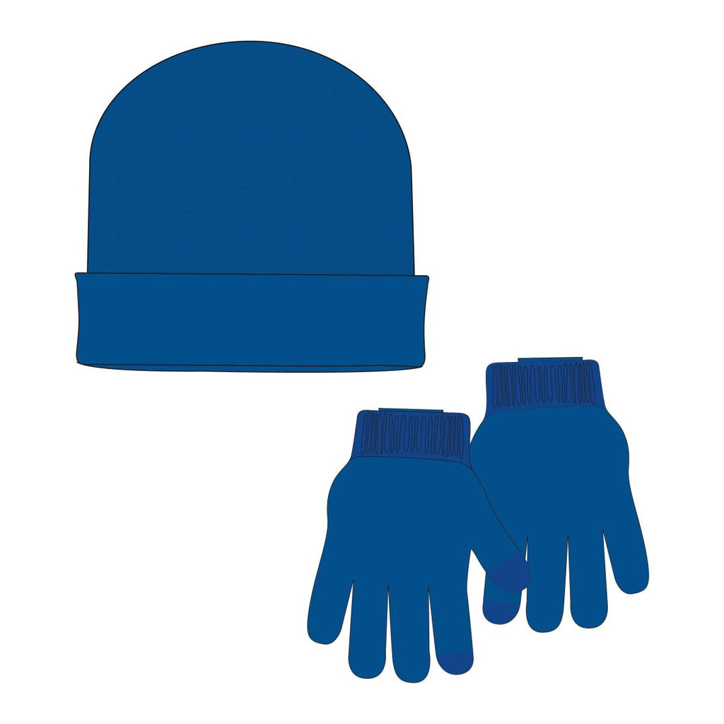 Conjunto 2 piezas paw patrol