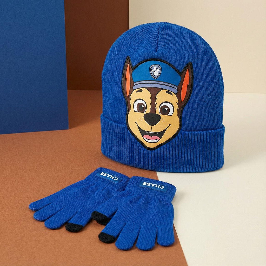 Conjunto 2 piezas paw patrol