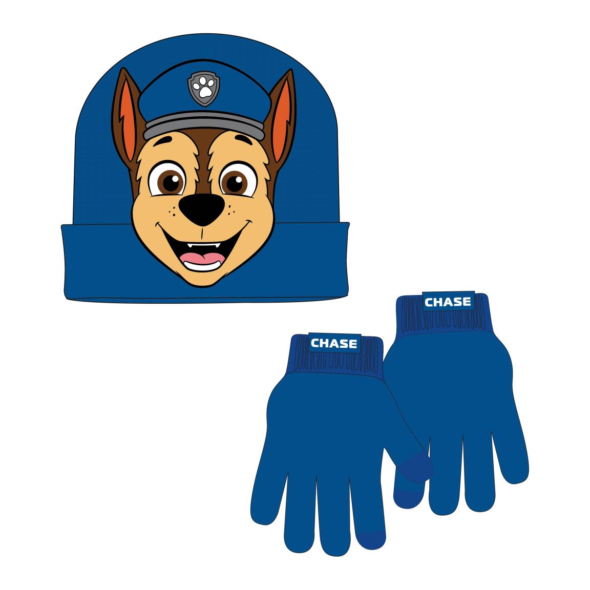 Conjunto 2 piezas paw patrol