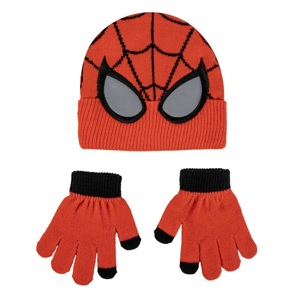 Conjunto 2 piezas spiderman