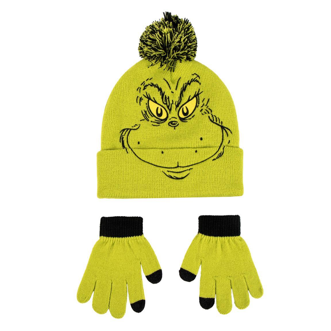 Conjunto 2 piezas the grinch
