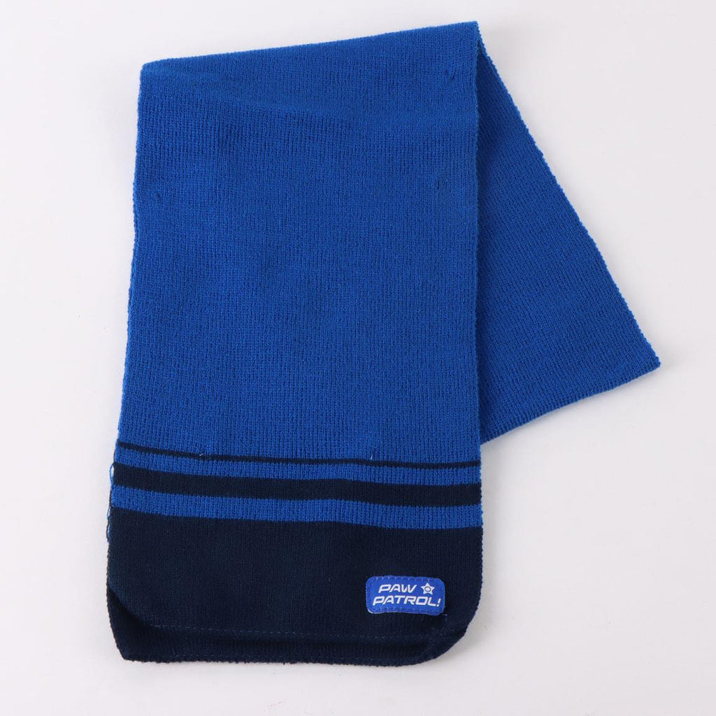 Conjunto 3 piezas bufanda paw patrol
