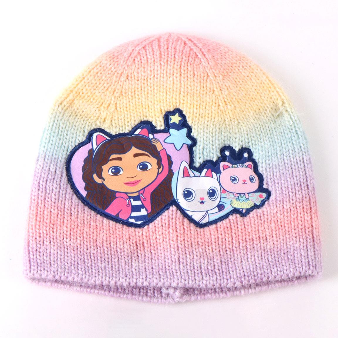 Conjunto 3 piezas bufanda gabby´s dollhouse