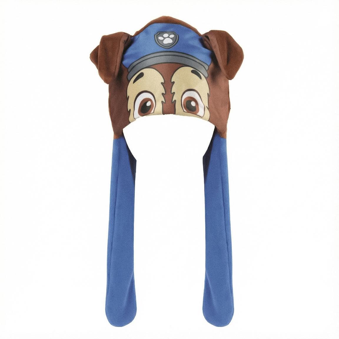 Gorro punto aplicaciones paw patrol