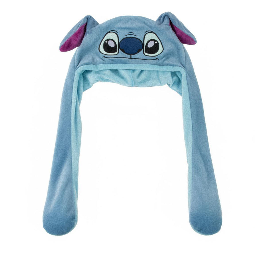 Gorro punto aplicaciones stitch