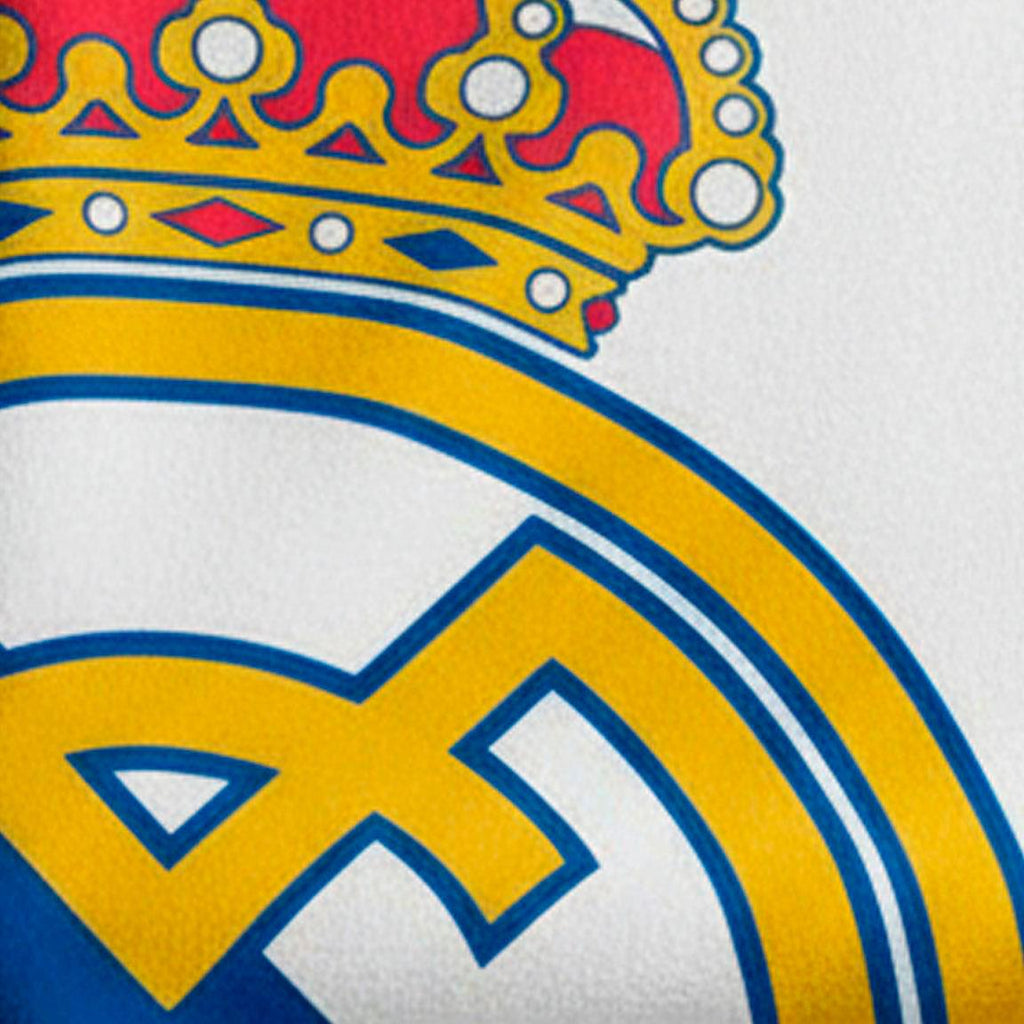 Toalla microfibra real madrid