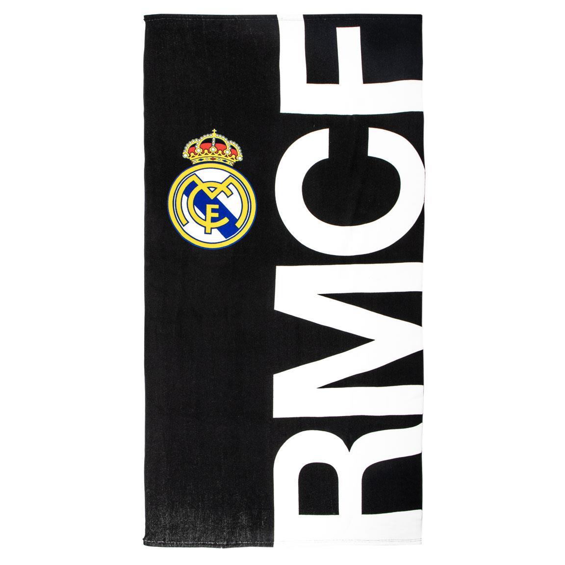 Toalla microfibra real madrid