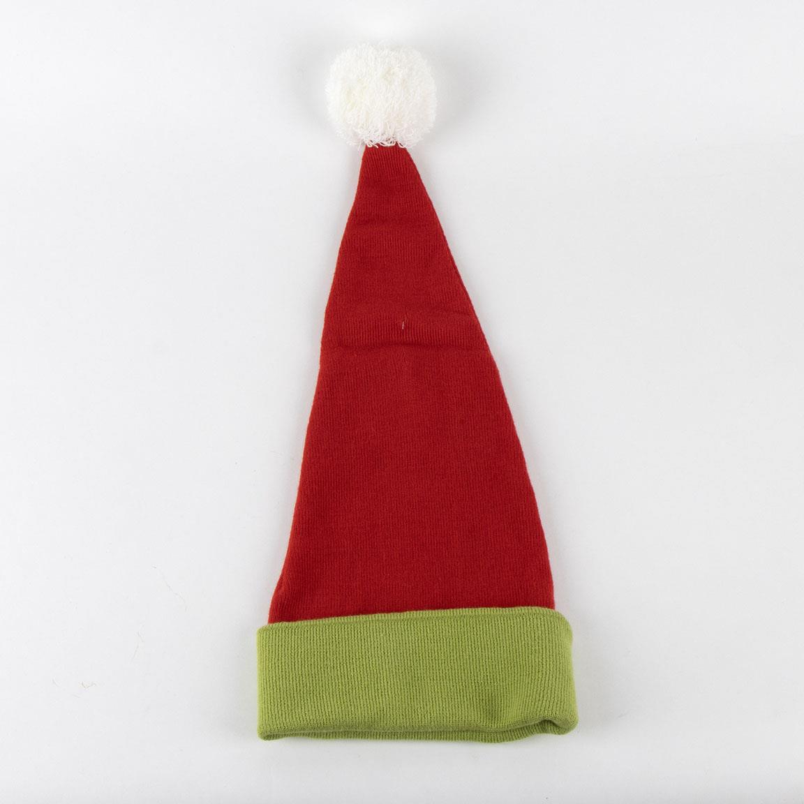 Gorro punto navideño the grinch