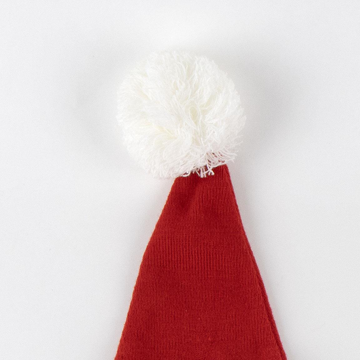 Gorro punto navideño the grinch