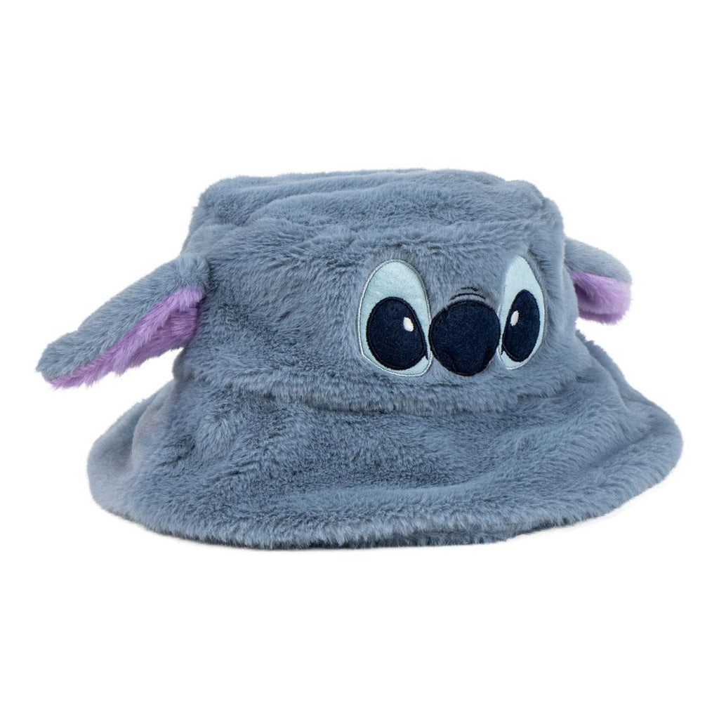 Gorro pescador pelo stitch