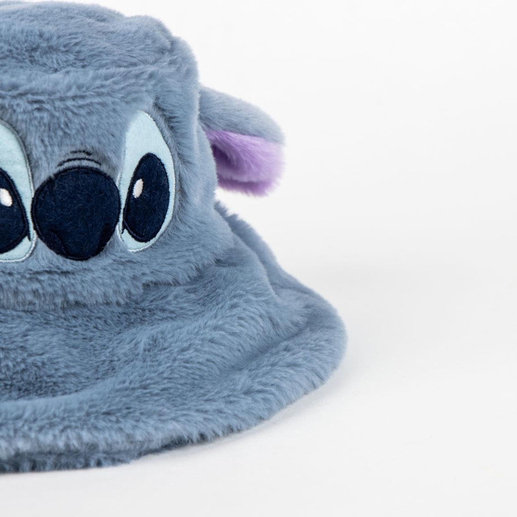 Gorro pescador pelo stitch