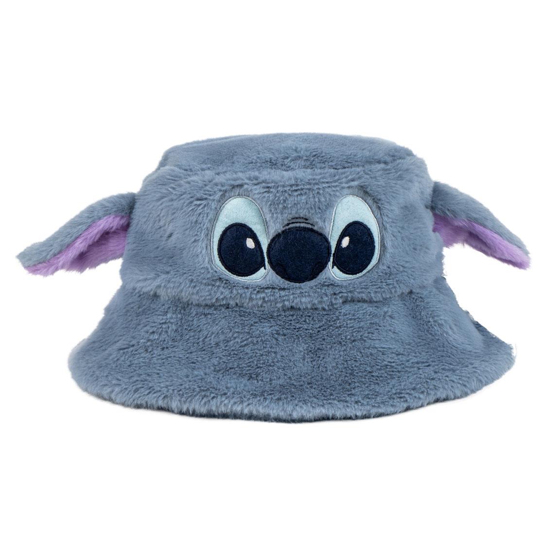 Gorro pescador pelo stitch