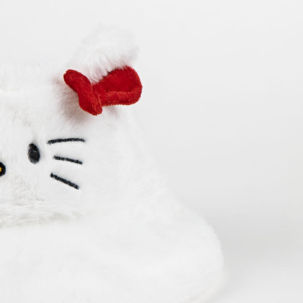 Gorro pescador pelo hello kitty