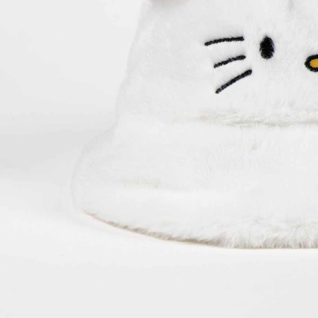 Gorro pescador pelo hello kitty