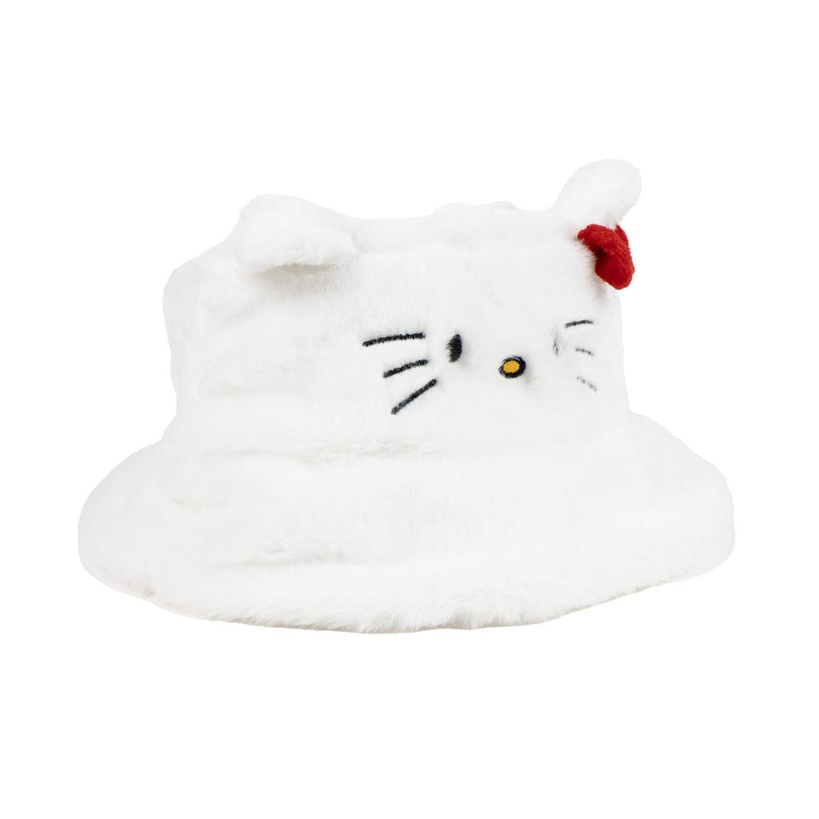 Gorro pescador pelo hello kitty