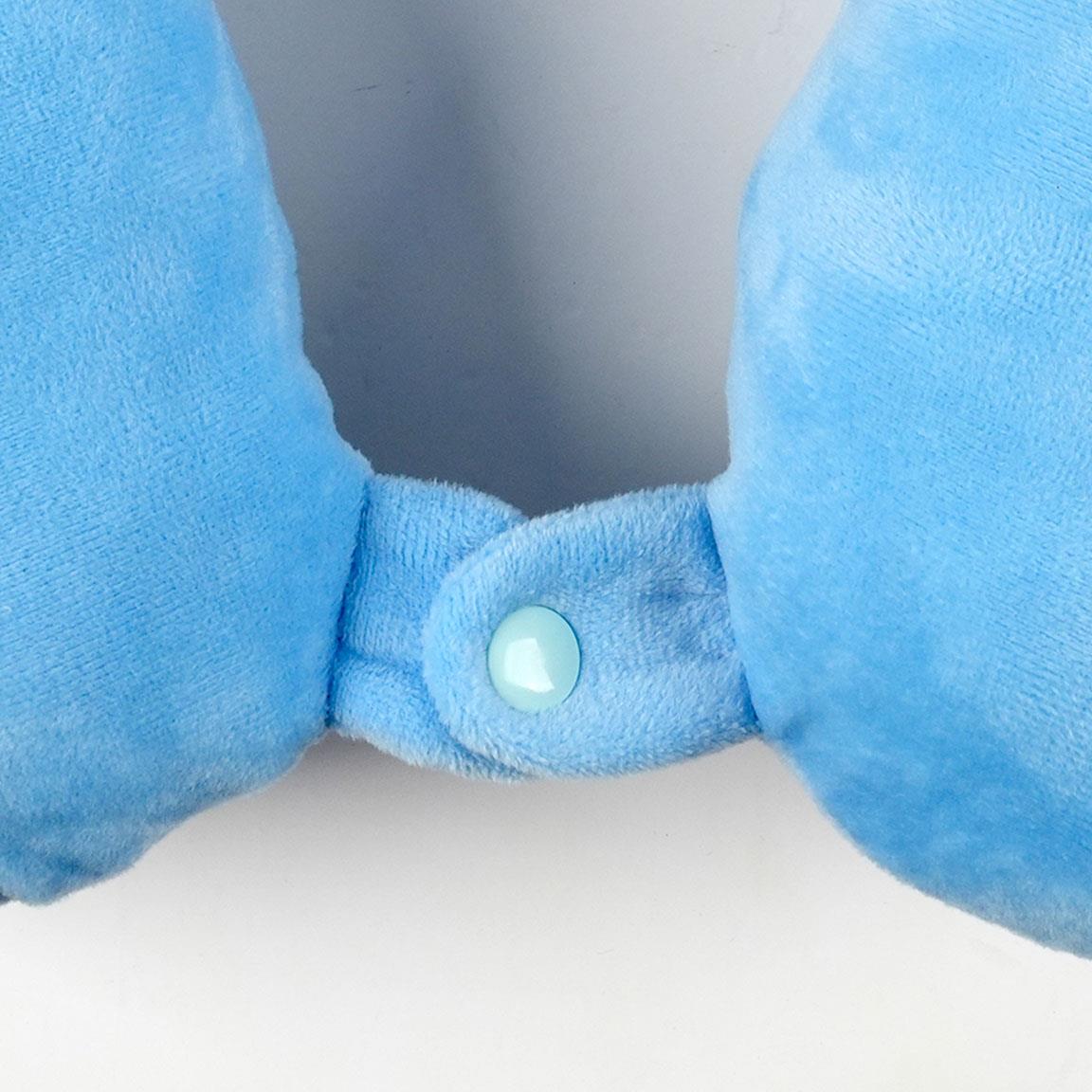 Cojin con aplicaciones viaje stitch