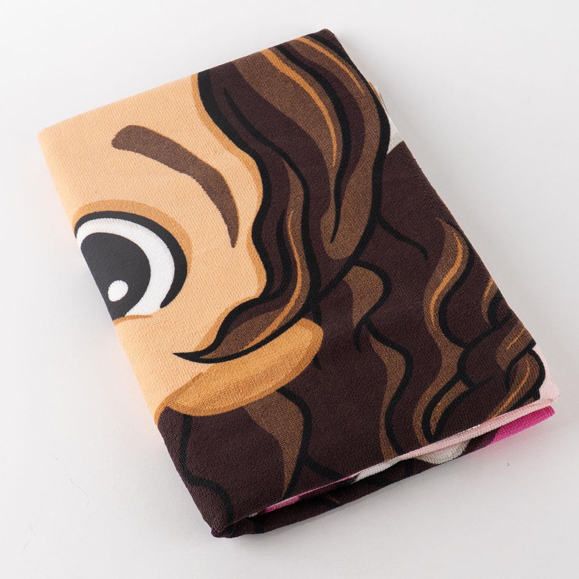 Toalla microfibra gabby´s dollhouse