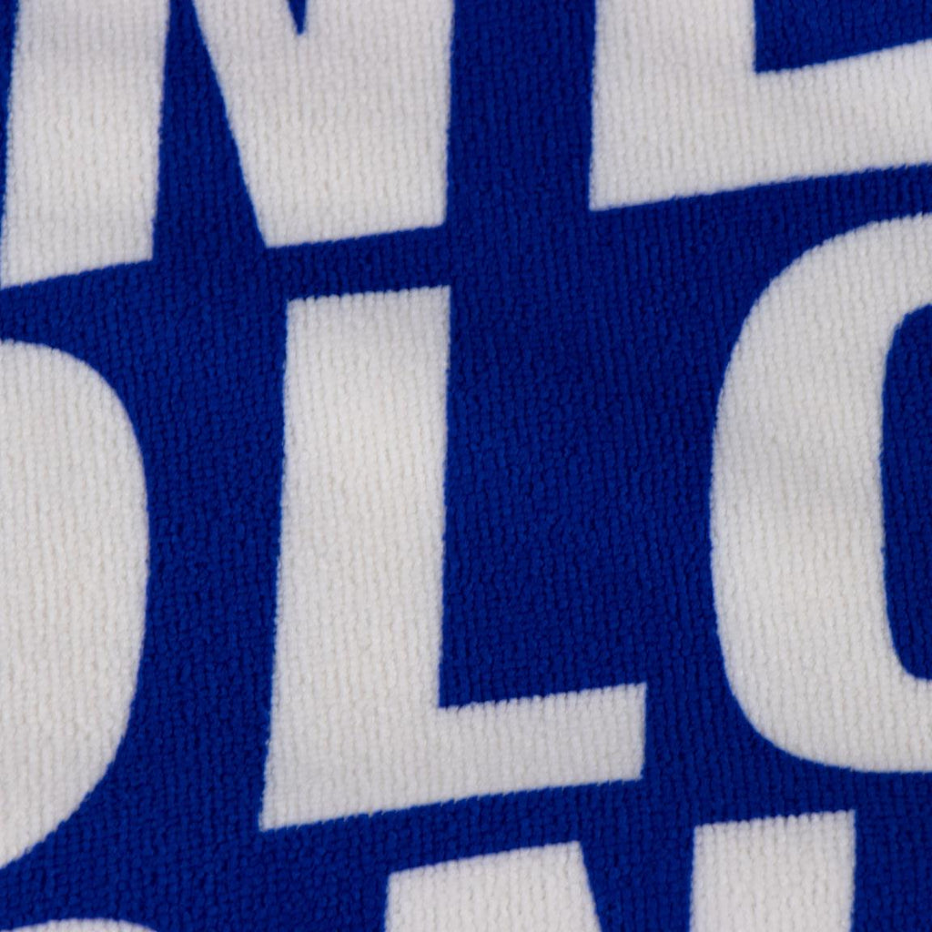 Poncho microfibra real madrid