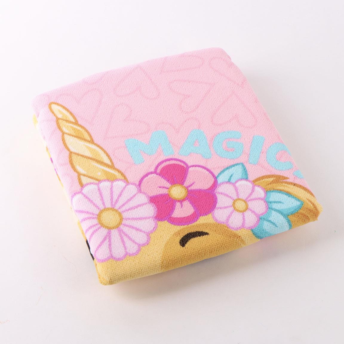 Poncho microfibra paw patrol