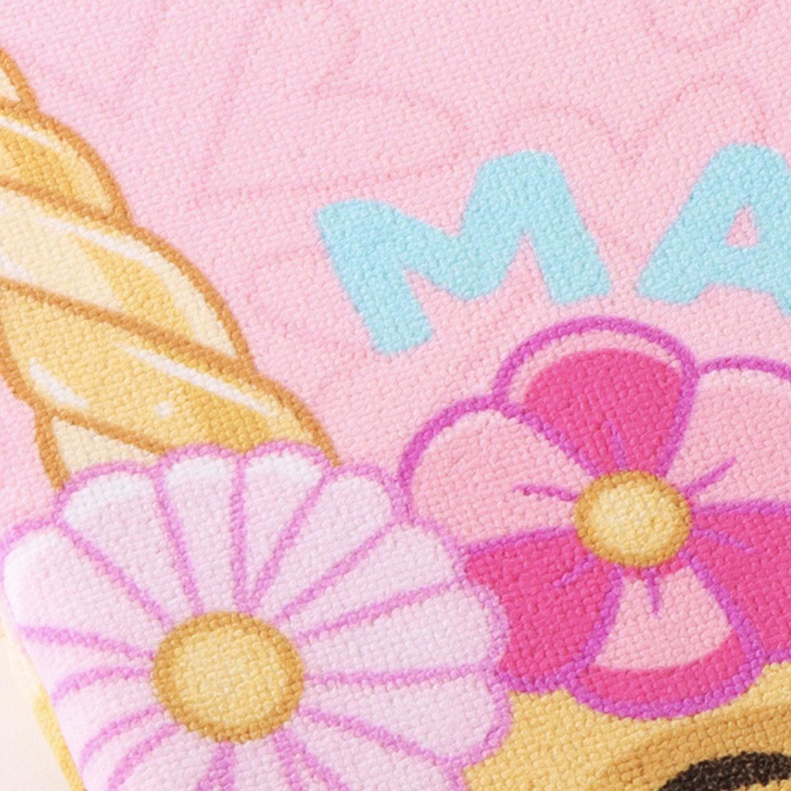 Poncho microfibra paw patrol