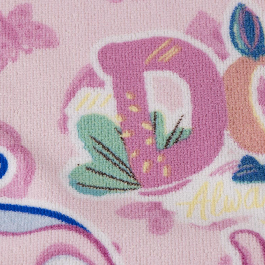 Poncho microfibra dora la exploradora