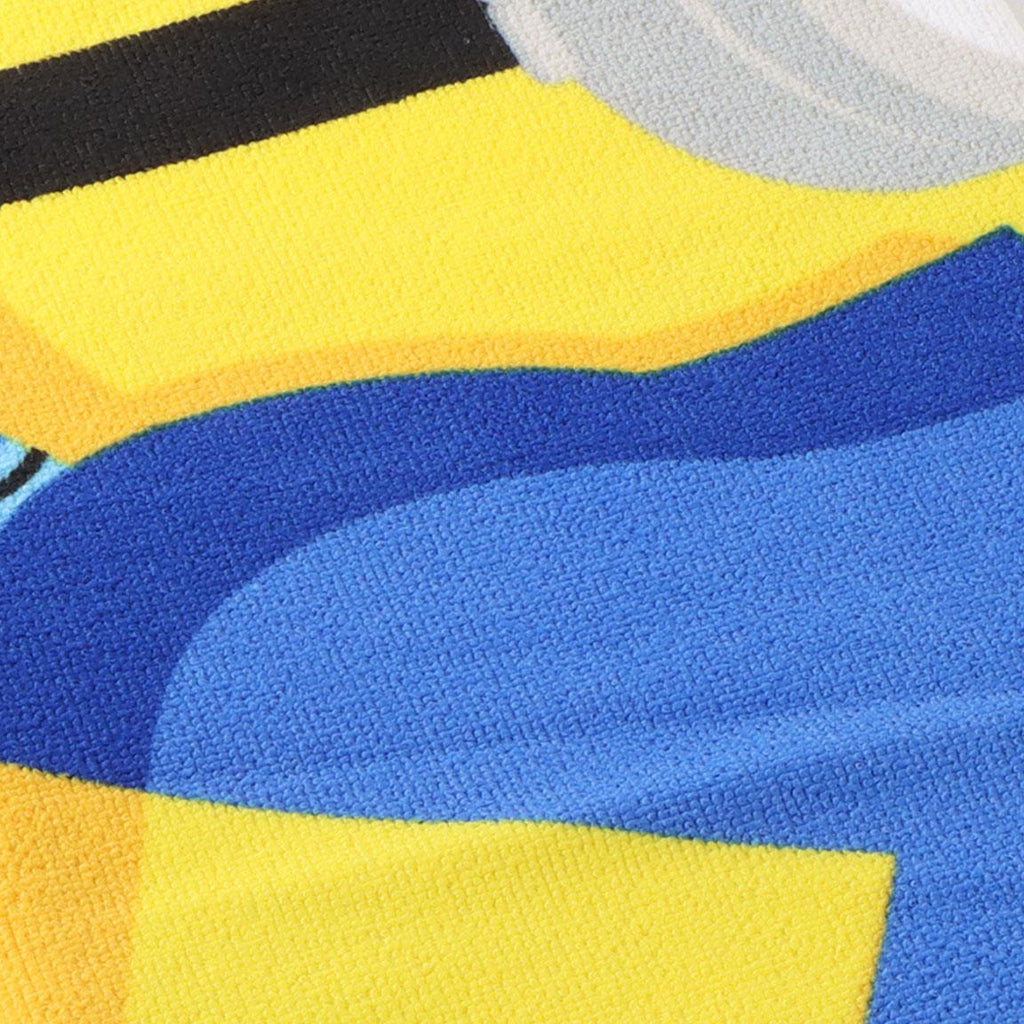 Toalla microfibra minions