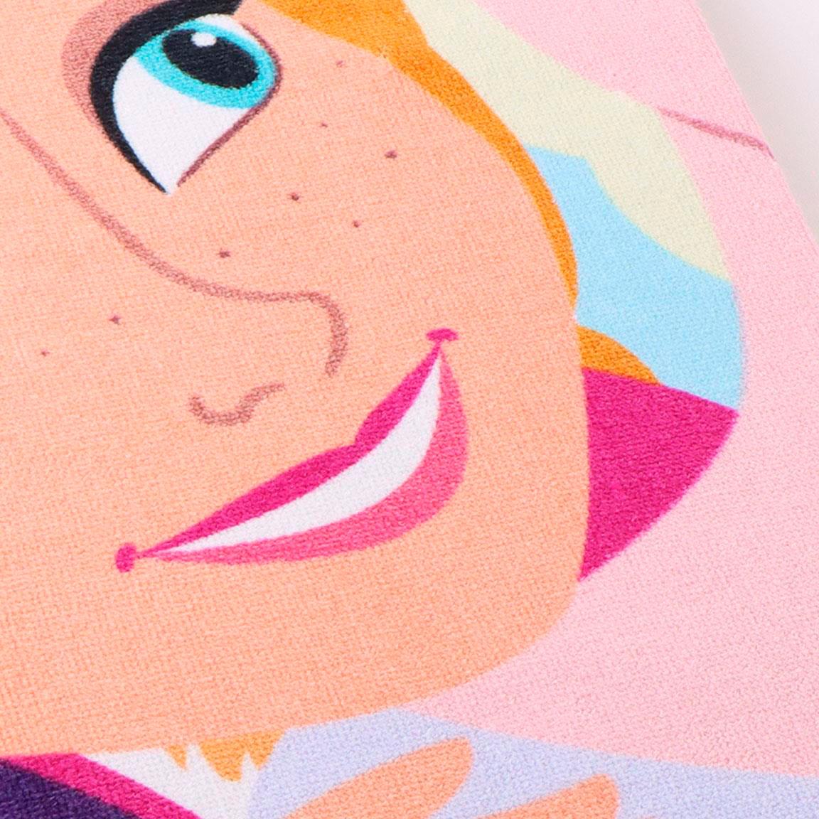 Toalla algodón frozen