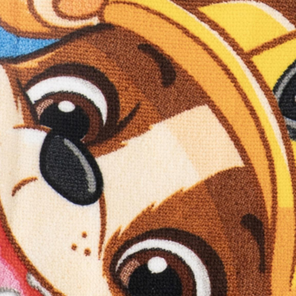 Toalla set gafas natación paw patrol