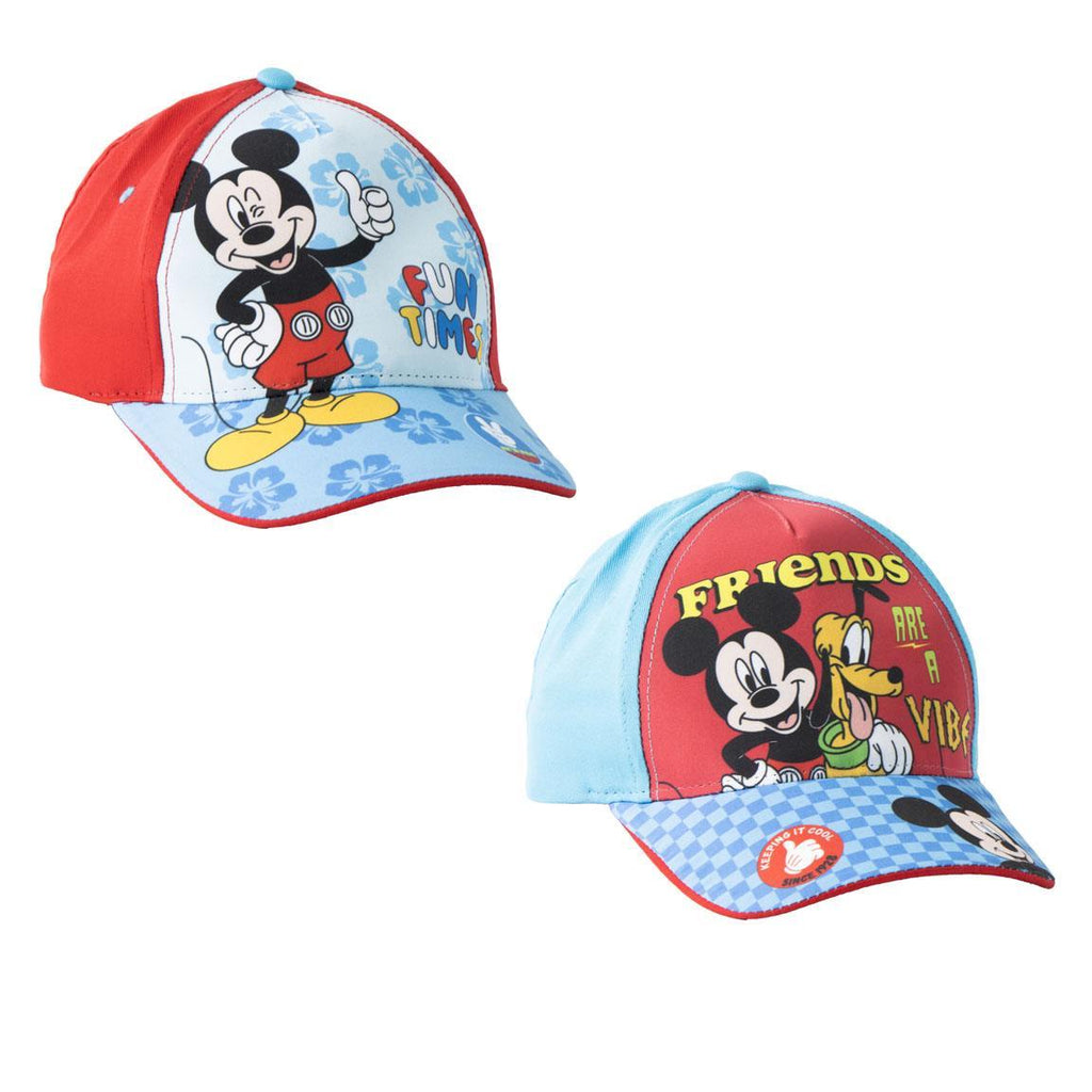 Gorra mickey