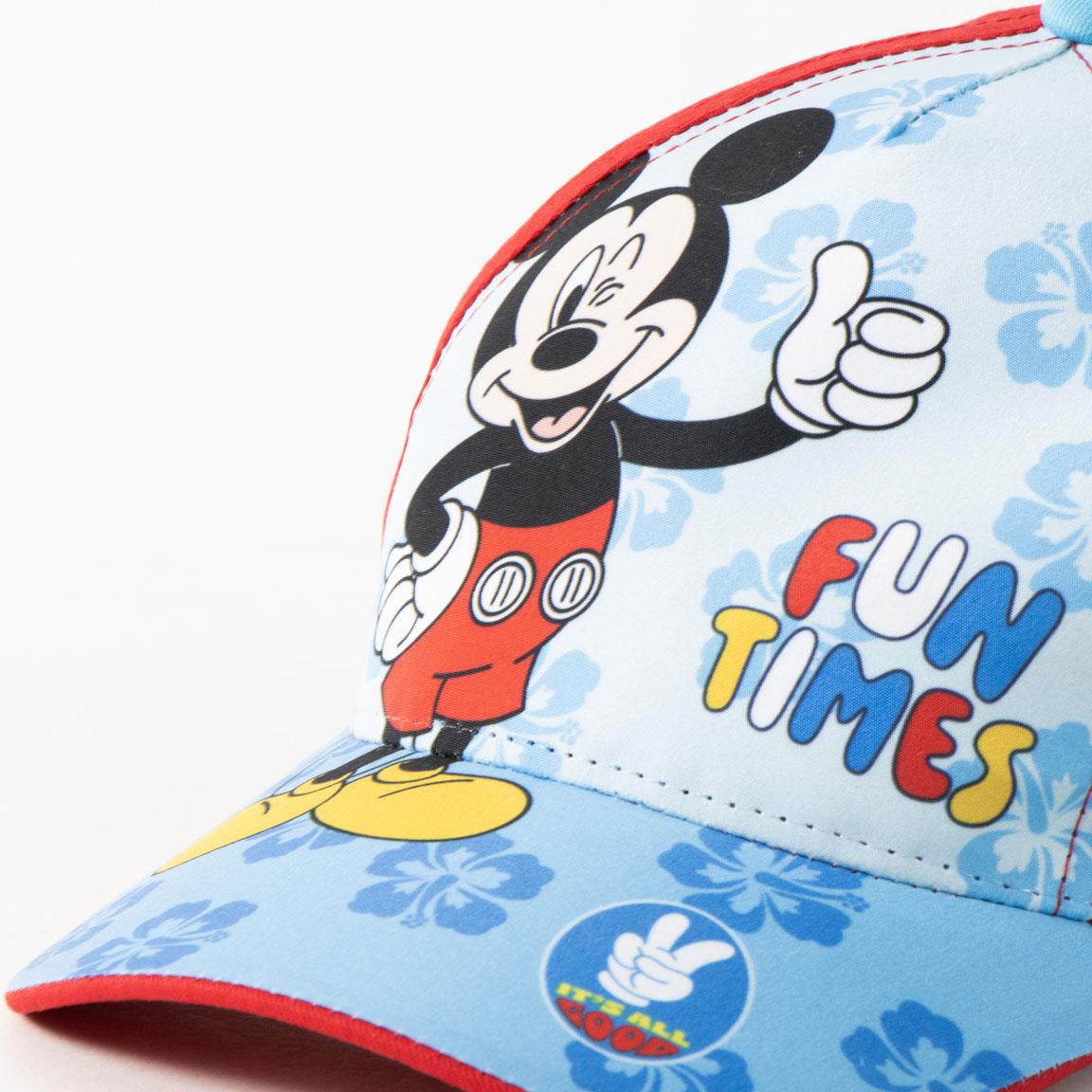 Gorra mickey