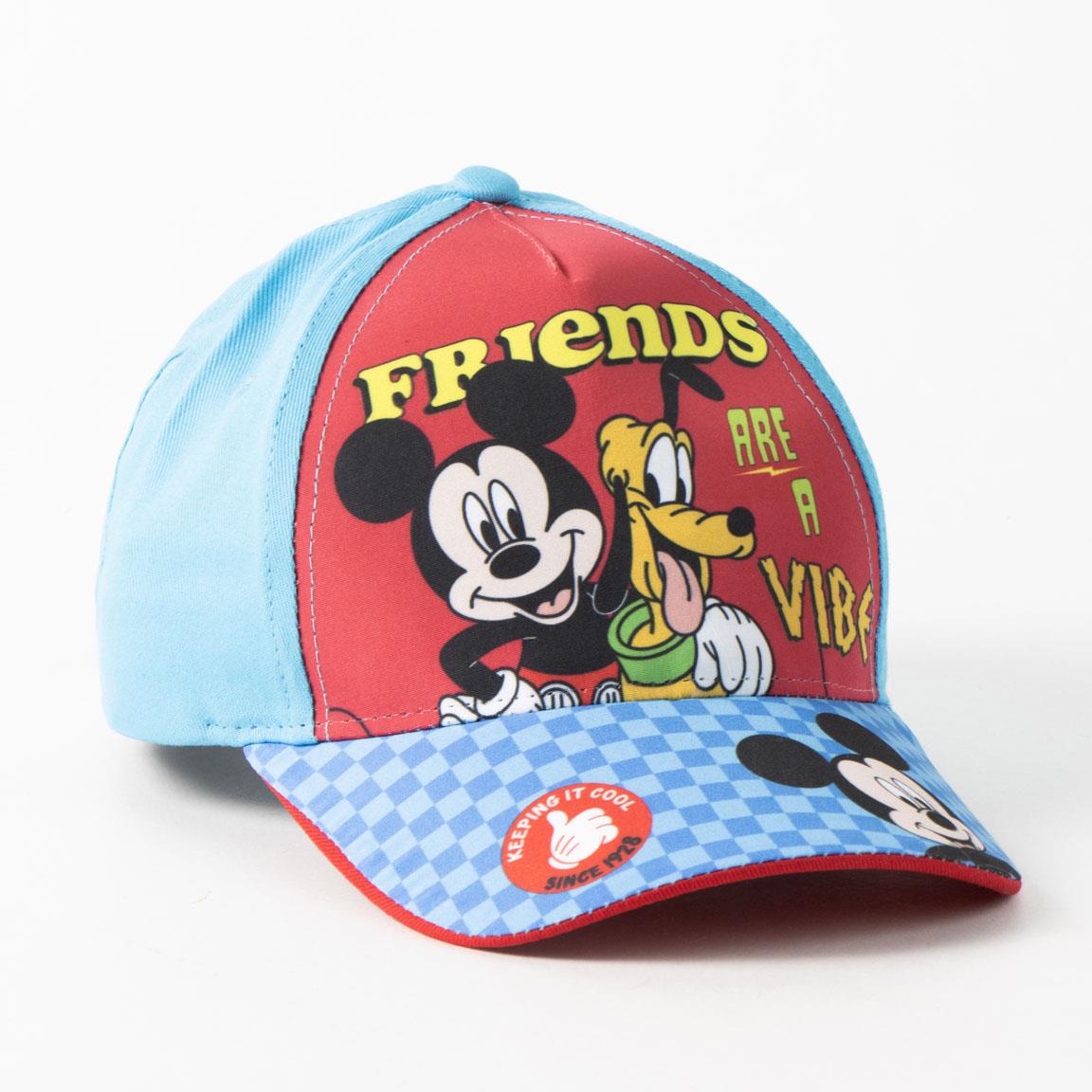 Gorra mickey
