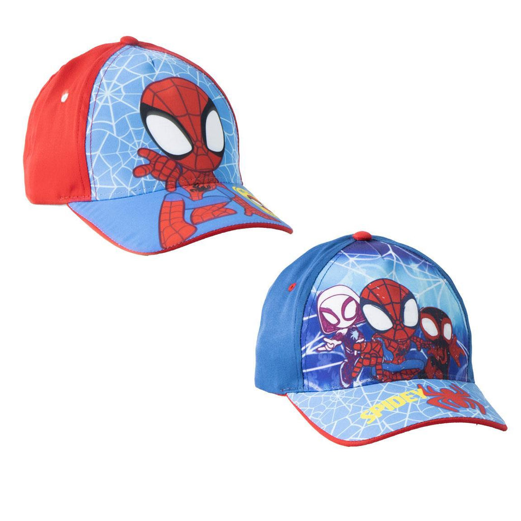 Gorra spidey