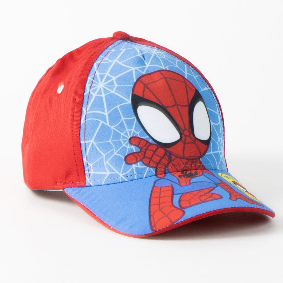 Gorra spidey