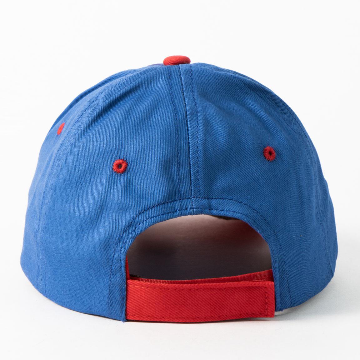 Gorra spidey
