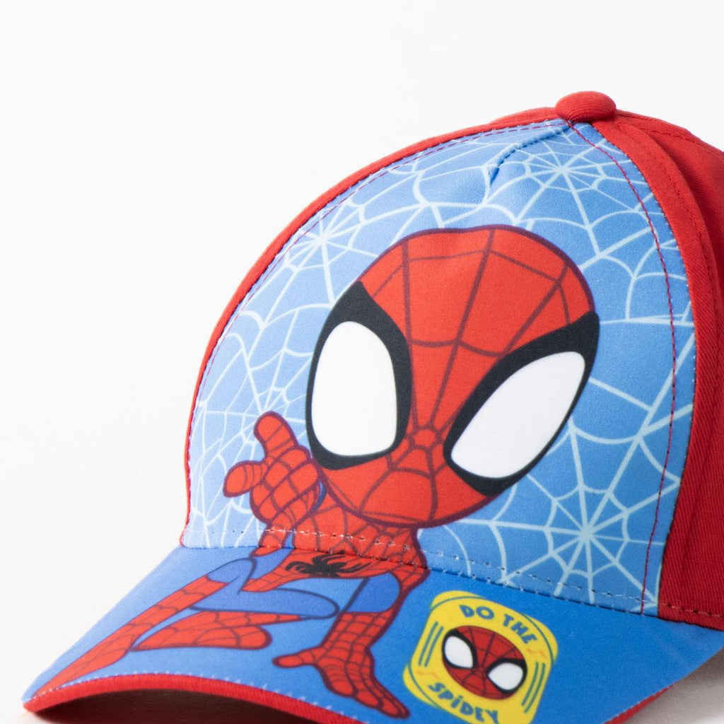 Gorra spidey