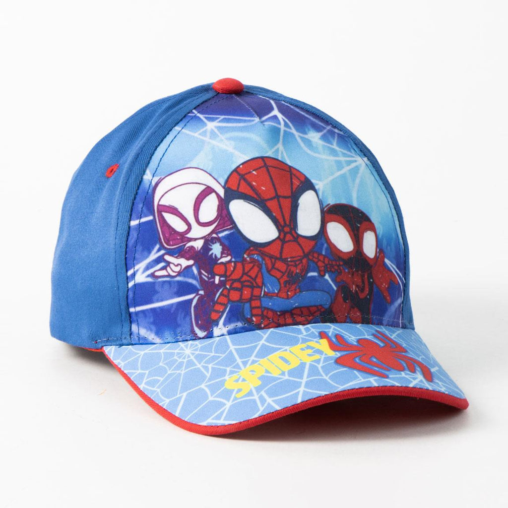 Gorra spidey