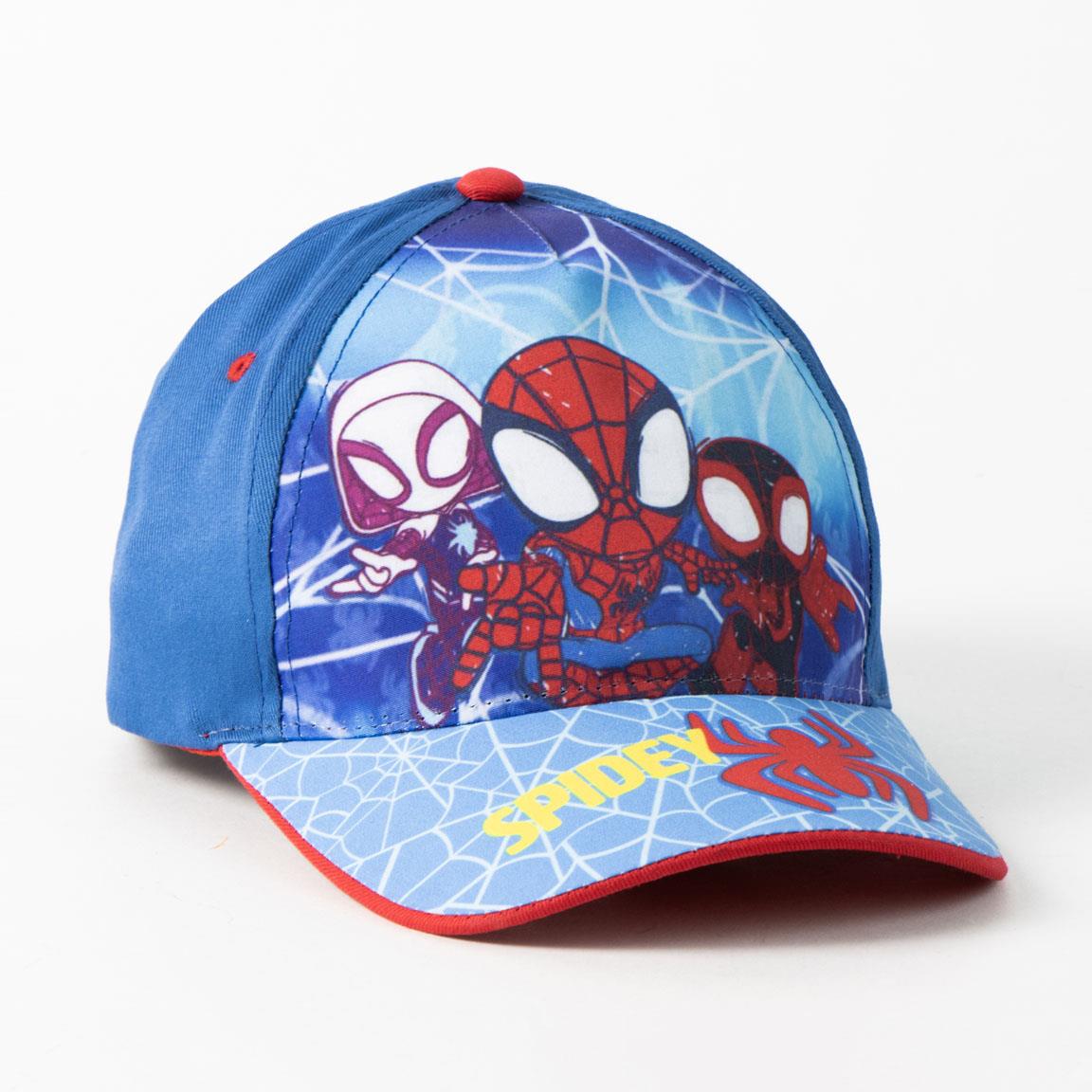 Gorra spidey