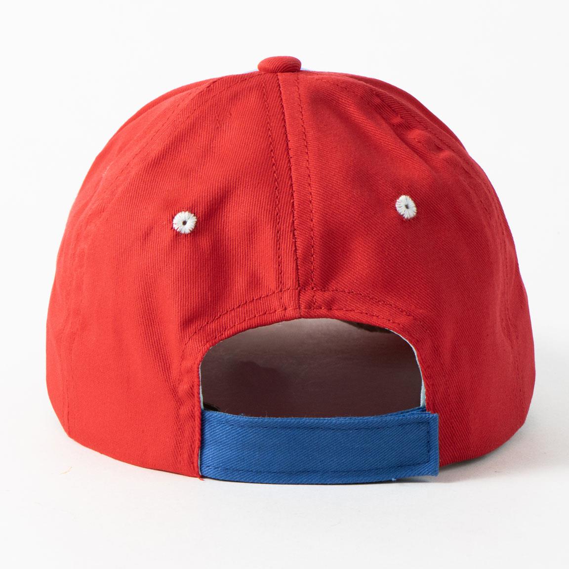 Gorra spidey