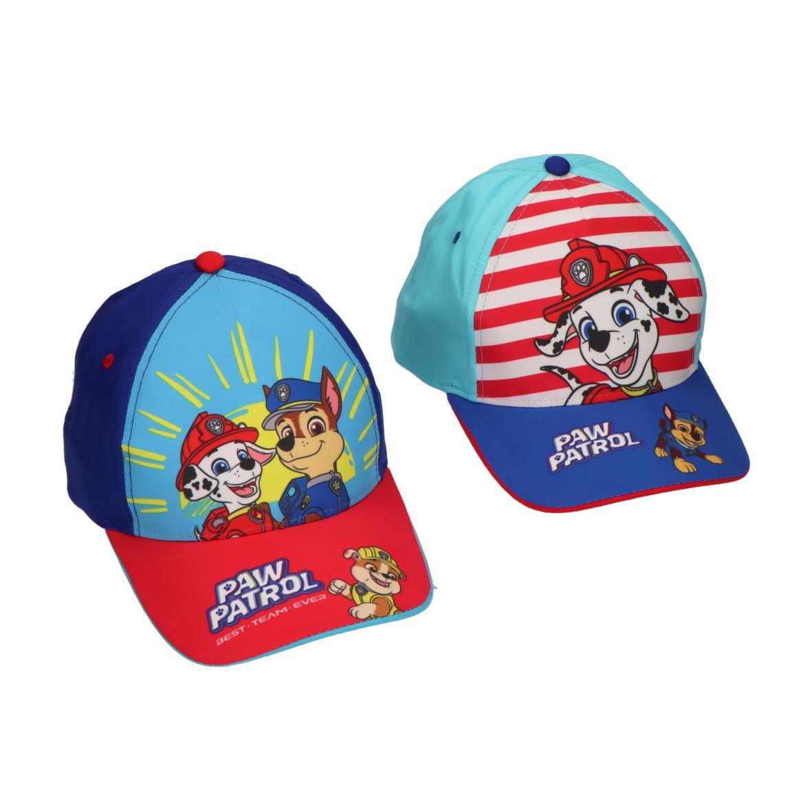 Gorra paw patrol
